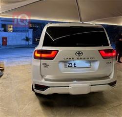 تويوتا لاندكروزر